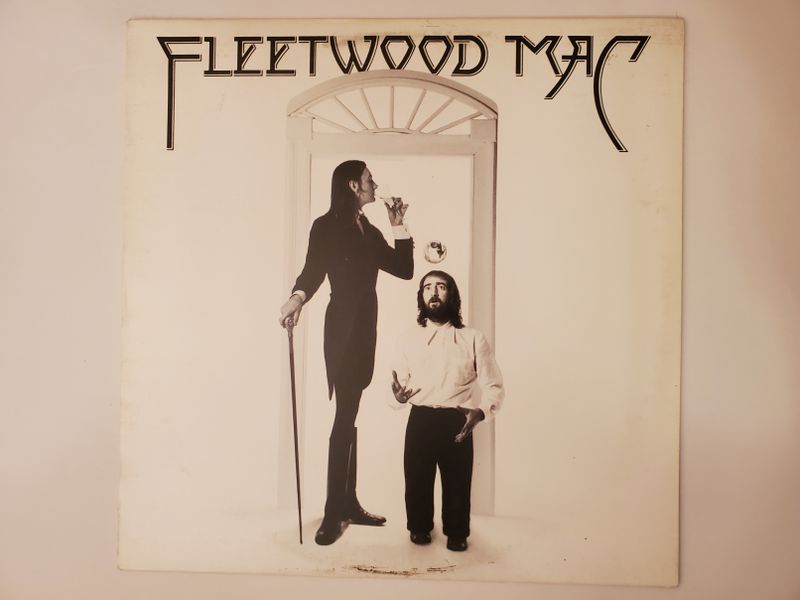 Fleetwood Mac Fleetwood Mac vinyl record